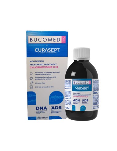 Bucomed Pro Colutorio Clorhexidina...