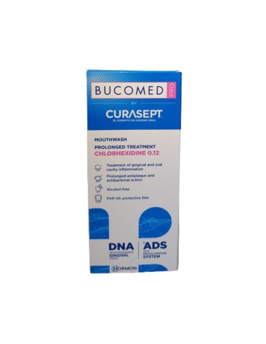 Bucomed Pro Colutorio Clorhexidina...