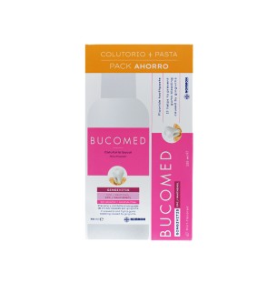 Bucomed Pack Gingivitis