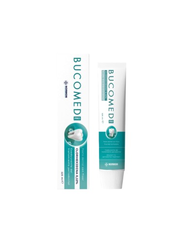 Bucomed Pro Pasta Clorhexidina 0.12%... Bucomed Pro Pasta Clorhexidina 0.12%...