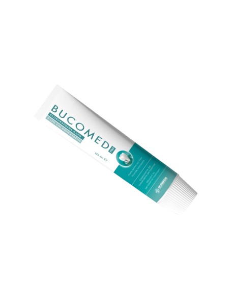 Bucomed Pro Pasta Clorhexidina 0.12% 125 ml