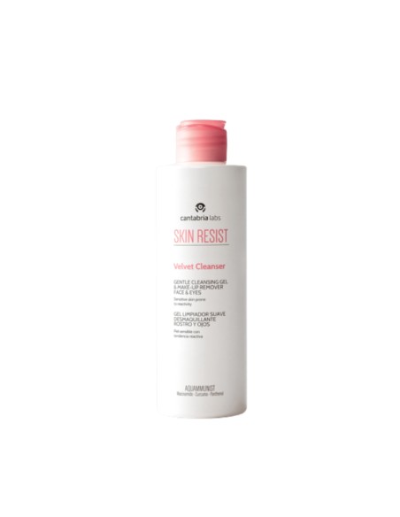Skin Resist Protocolo Pieles Reactivas