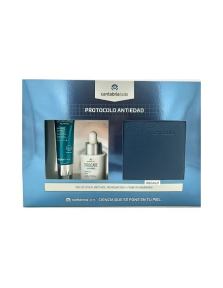 Endocare Protocolo Antiedad