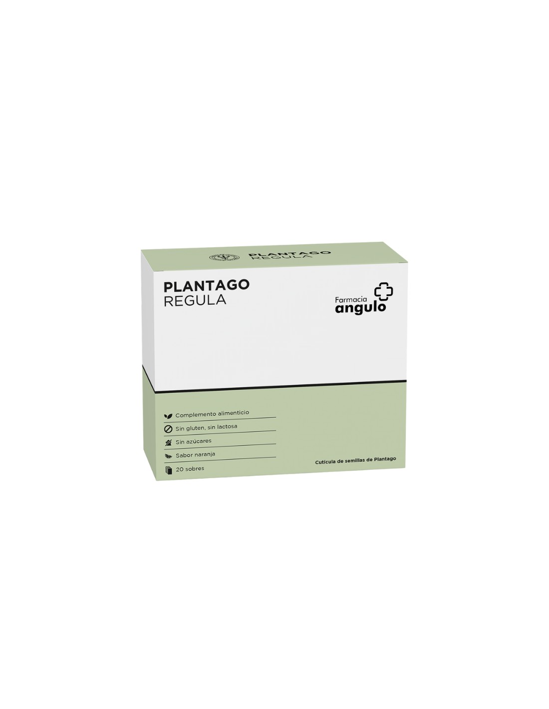 Regula Es Comprar Angulo Plantago Regula 20 sobres - Farmacia Angulo