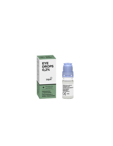Angulo Eye Drops 0,2% 10 ml