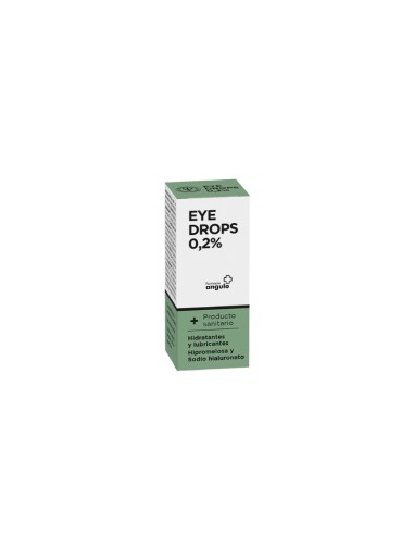 Angulo Eye Drops 0,2% 10 ml Angulo Eye Drops 0,2% 10 ml