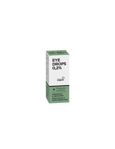 Angulo Eye Drops 0,2% 10 ml