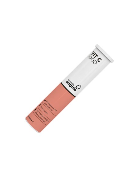 Angulo Vit C 1000 - 20 comprimidos efervescentes
