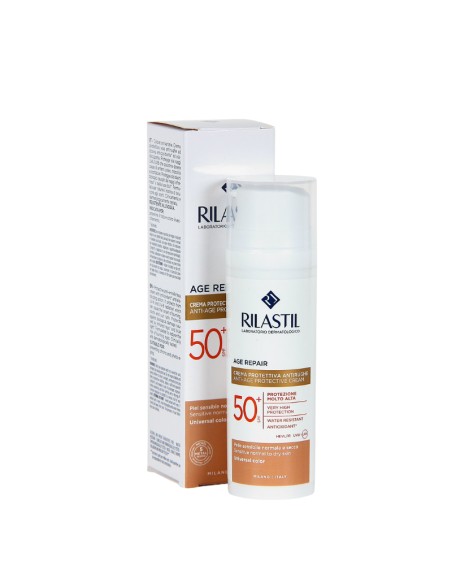 Rilastil Sun System Age Repair Color SPF50+ 50ml