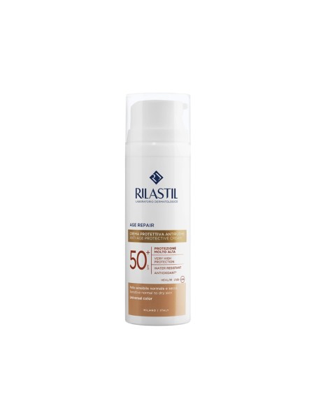 Rilastil Sun System Age Repair Color SPF50+ 50ml
