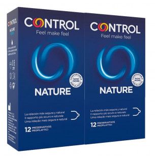 Control Nature 2x12uds
