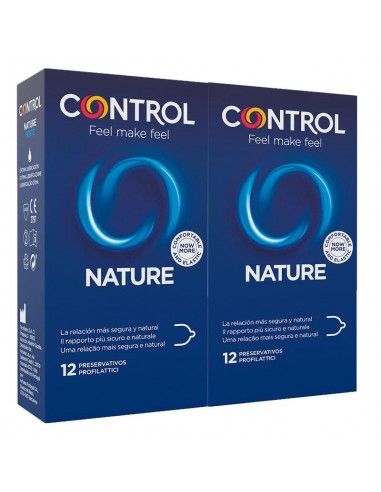 Control Nature 2x12uds