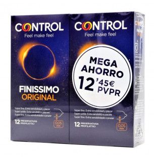 Control Finissimo Original...