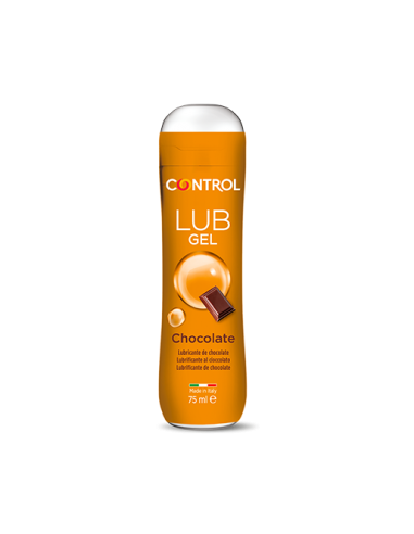 Control Gel Lubricante de Chocolate...