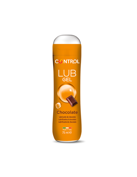 Control Gel Lubricante de Chocolate 75 ml