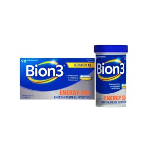 Bion3 Energy 50+ 90...