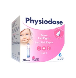 Physiodose suero...
