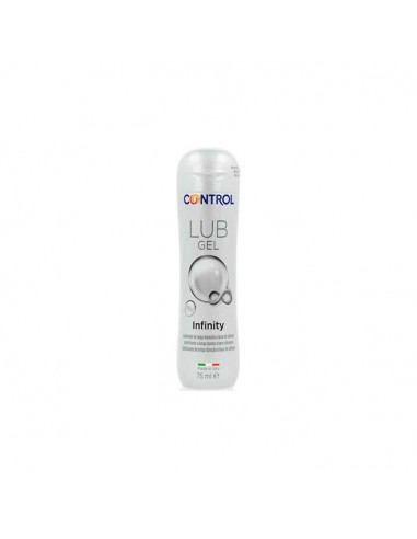 Control Gel Lubricante Infinity 75 ml Control Gel Lubricante Infinity 75 ml