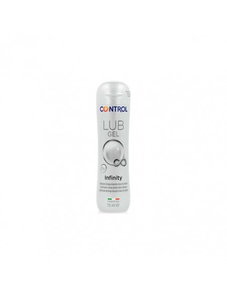 Control Gel Lubricante Infinity 75 ml