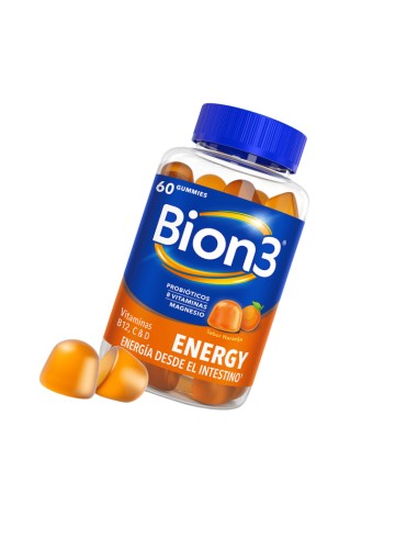 Bion3 Energy 60 Gummies