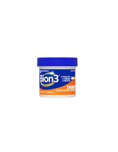 Bion3 Energy 30 Comprimidos Bion3 Energy 30 Comprimidos