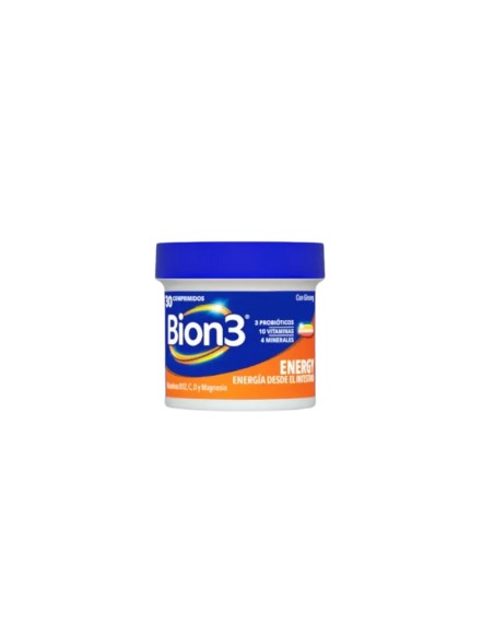 Bion3 Energy 30 Comprimidos