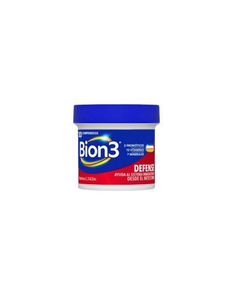 Bion3 Defense 30 Comprimidos