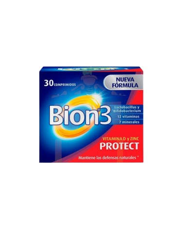 Bion3 Defense 30 Comprimidos