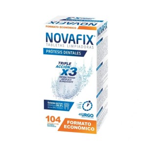 Novafix 104 Tabletas...
