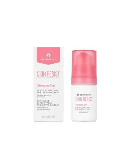 Skin Resist Sensage Eye 15ml