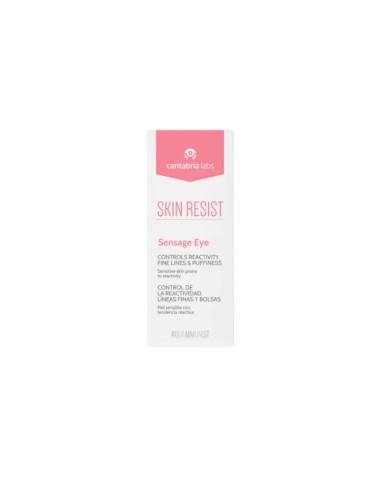 Skin Resist Sensage Eye 15ml Skin Resist Sensage Eye 15ml