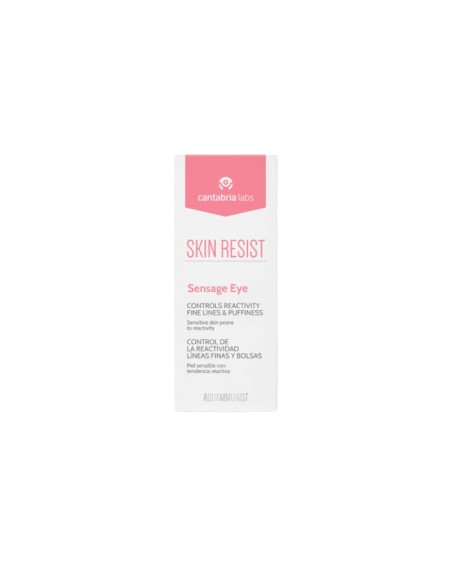 Skin Resist Sensage Eye 15ml