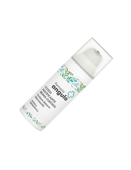 Angulo Fluido Matificante Bioma Control 50 ml