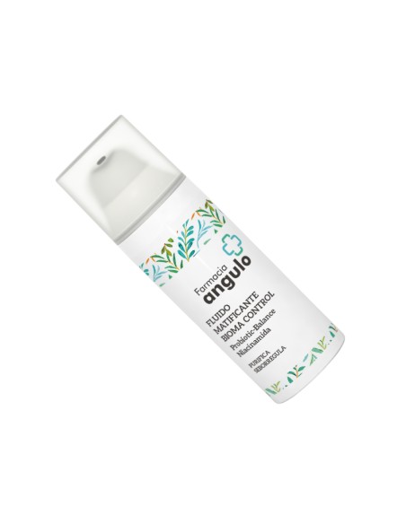 Angulo Fluido Matificante Bioma Control 50 ml