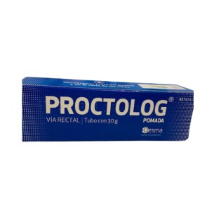 Proctolog Pomada Rectal 30 g