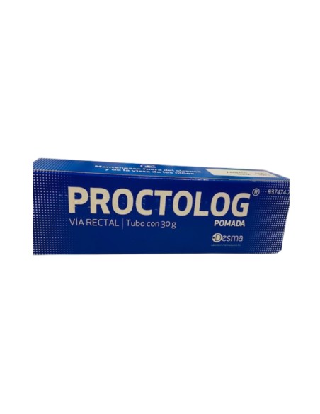 Proctolog Pomada Rectal 30 g