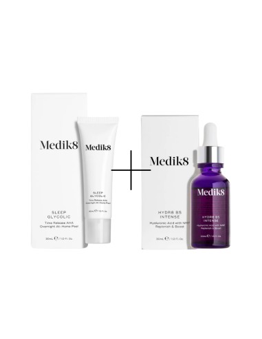 Medik8 Beauty Sleep Duo Medik8 Beauty Sleep Duo