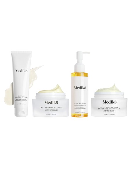 Medik8 Rutina Principiantes