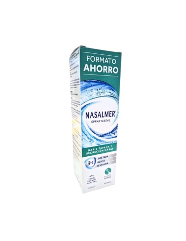 Nasalmer Fuerza Media 2 - 210 ml Nasalmer Fuerza Media 2 - 210 ml