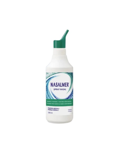 Nasalmer Fuerza Media 2 - 135 ml