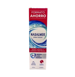 Nasalmer Fuerza Fuerte 3 -...