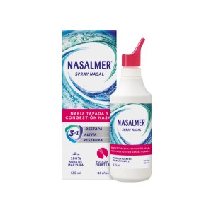 Nasalmer Fuerza Fuerte 3 -...