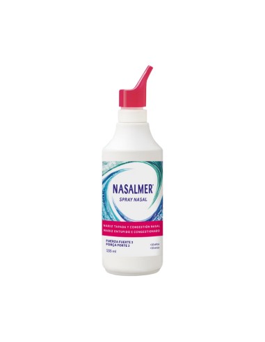 Nasalmer Fuerza Fuerte 3 - 135 ml Nasalmer Fuerza Fuerte 3 - 135 ml