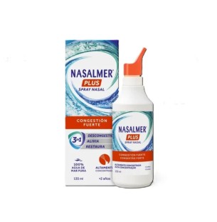Nasalmer Plus Congestión...