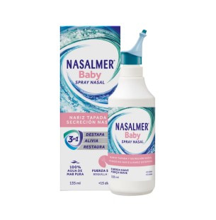 Nasalmer Baby 135 ml