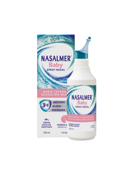 Nasalmer Baby 135 ml