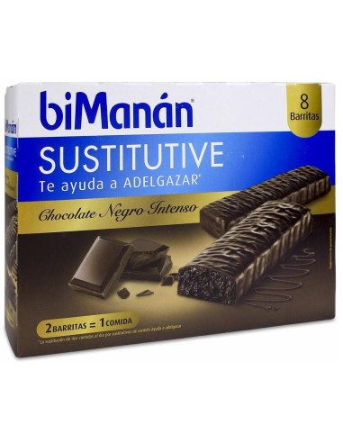 Bimanán Barrita Chocolate Intenso... Bimanán Barrita Chocolate Intenso...