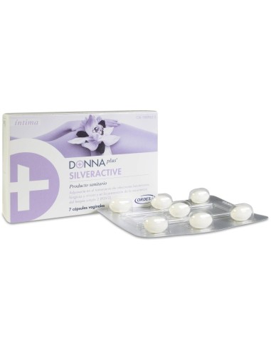 Ordesa Donnaplus+ Silveractive, 7... Ordesa Donnaplus+ Silveractive, 7...