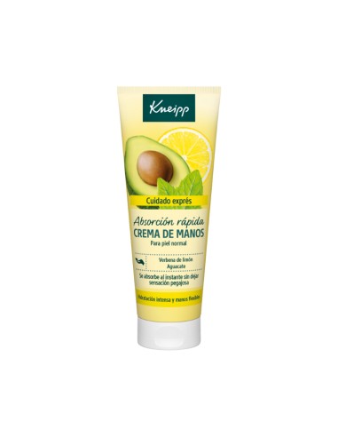 Kneipp Crema de Manos Absorción... Kneipp Crema de Manos Absorción...