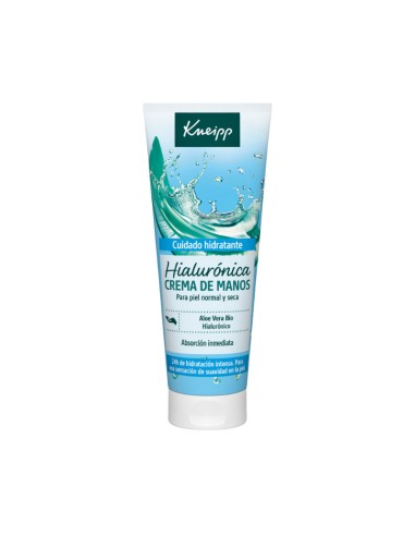Kneipp Crema de Manos Hialurónica 75 ml Kneipp Crema de Manos Hialurónica 75 ml